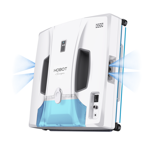 Робот мойщик окон HOBOT-SP10 (Предзаказ) Робот мойщик окон HOBOT-SP10 (Предзаказ)